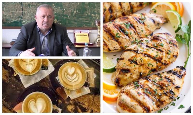 Мерко “пиел” по 136 кафиња или “јадел” 33 стекови секој работен ден НА СИЛА