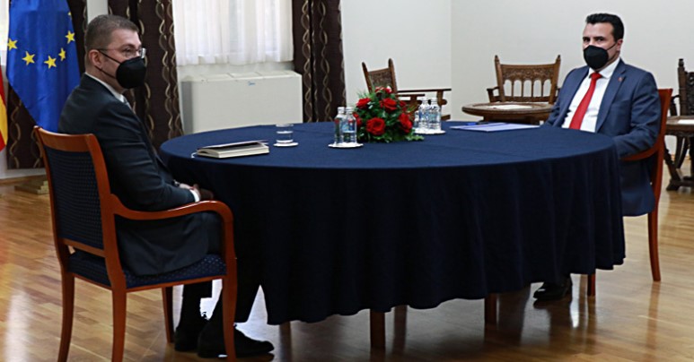 Мицкоски и Заев се договорија: Попис во септември!