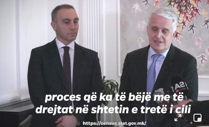 “Целта е 50% од населението во Македонија да биде албанско, тогаш ќе употребат и националното знаме”