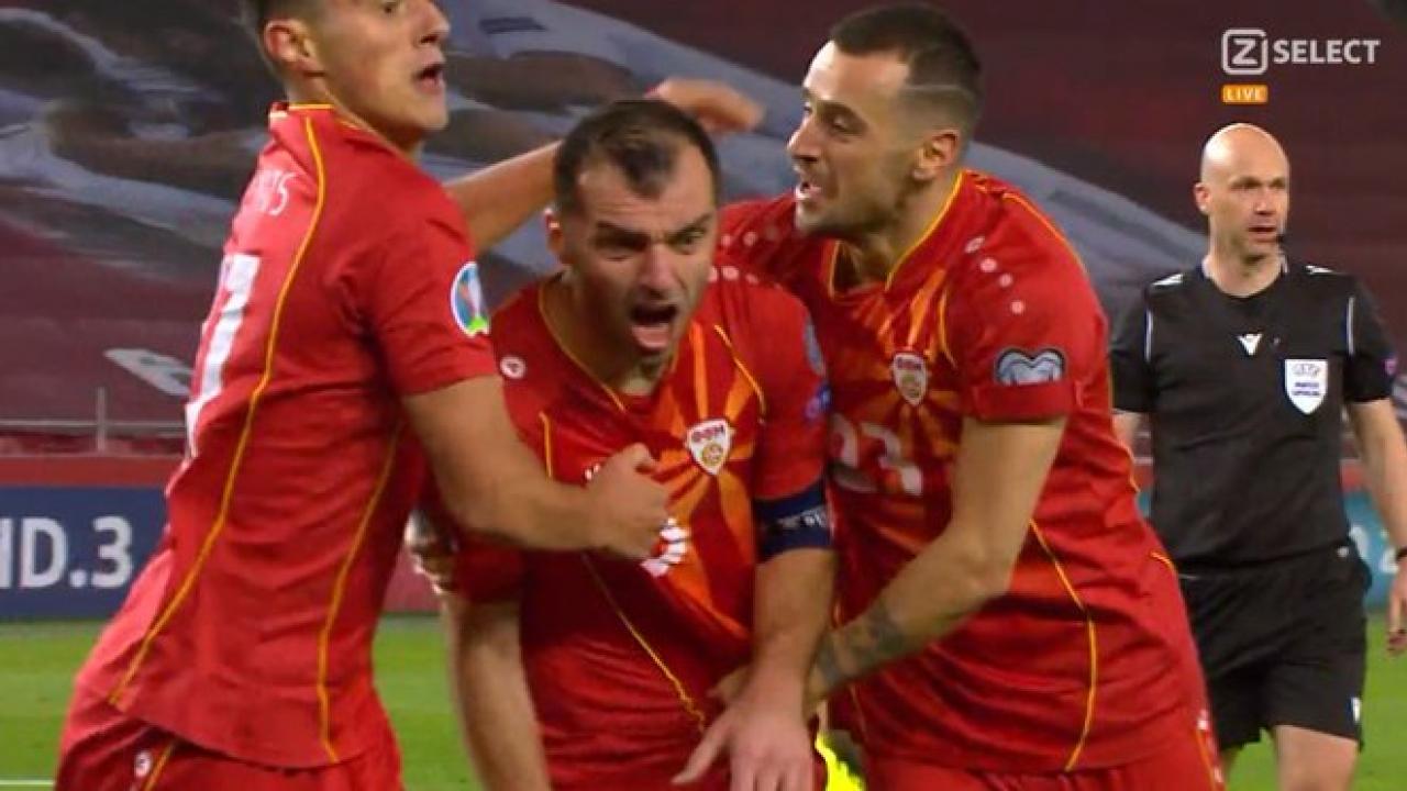 ЗЕМЈОТРЕС ВО ДУИЗБУРГ:„Гранде“ Пандев и „Дијамантот“ Елмас ја урнаа Германија!