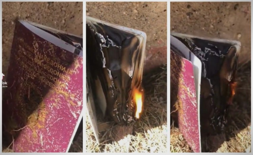 Палат македонски пасоши и се снимаат на ТикТок (Видео)