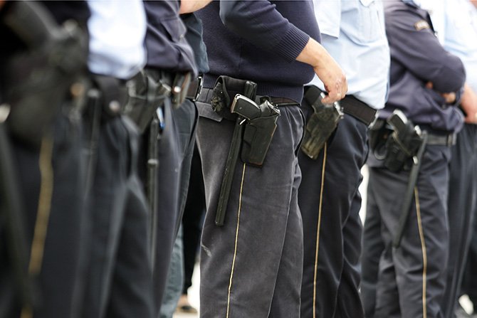 И македонските пoлицајци ќе се вakцинираат во Србија