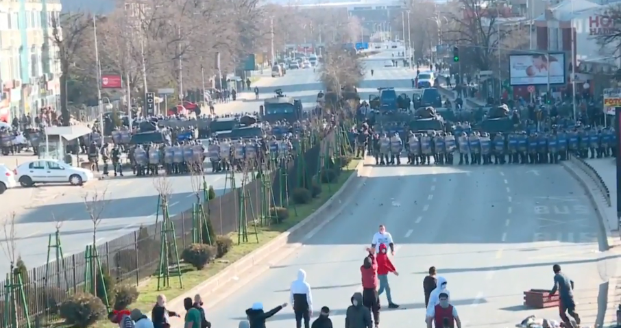 Утре пак протести за пресудата за „Монструм“ – некои улици ќе бидат затворени