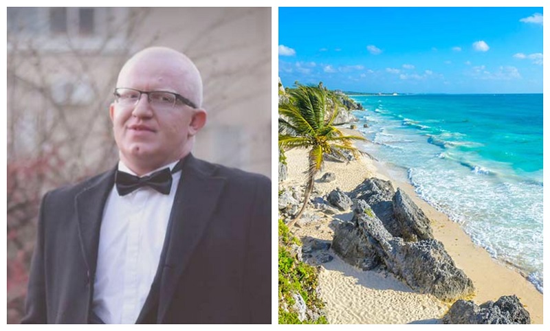 Рашковски се јави – на одмор е во Мексико