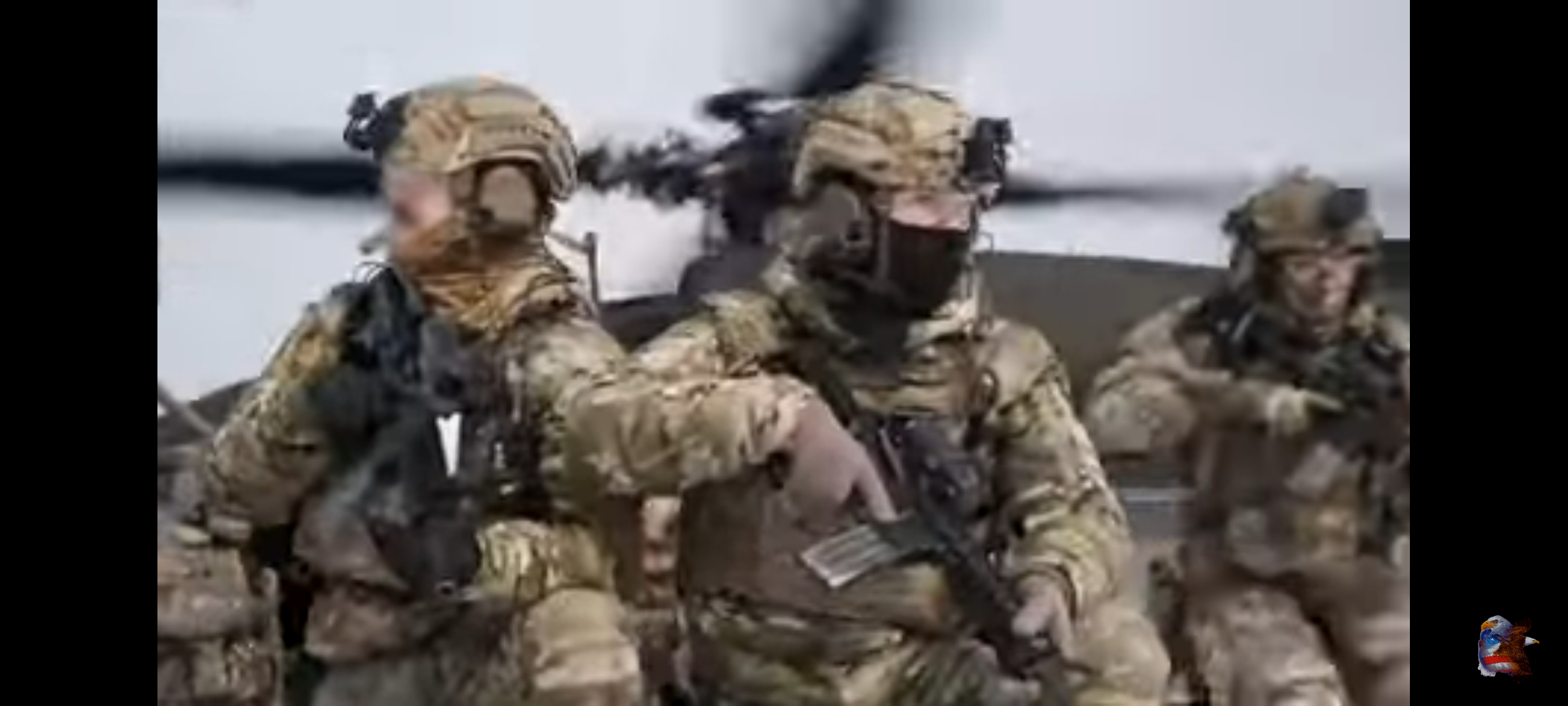 НАТО сo видео за „Волците“ на АРМ