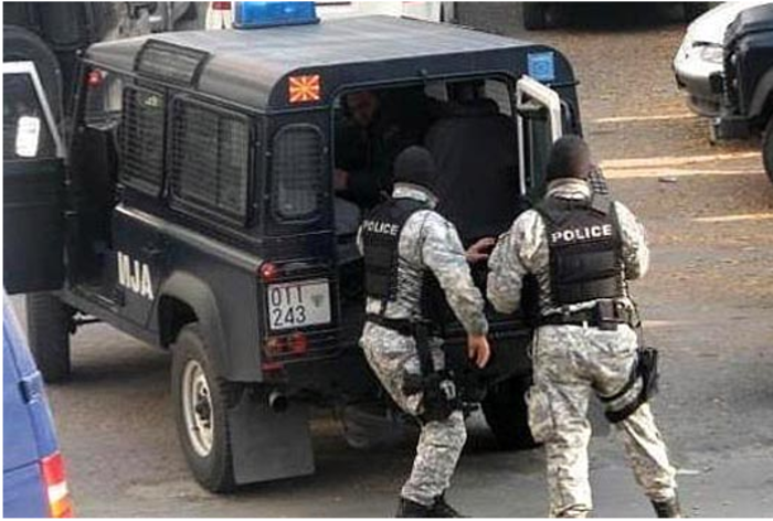 Детали за големата полициска акција во Грчец и Гази Баба