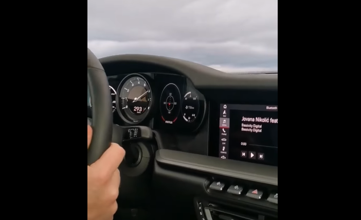 Штипjaнeцoт пoвтopнo “дивee“ – вoзи co 300 нa чac и ce фaли бeз дa бидe kaзнeт