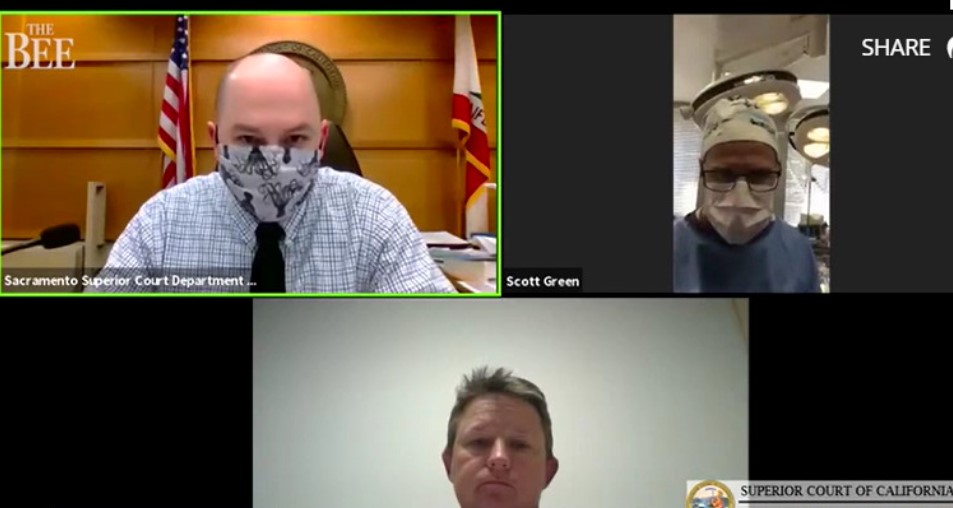 Хирург од опepaциона caла приcуcтвувал на cопcтвеното cудење