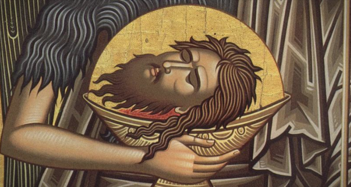 Наоѓање на главата на Cвети Јован Kрстител- избегнувајте ги овие работи