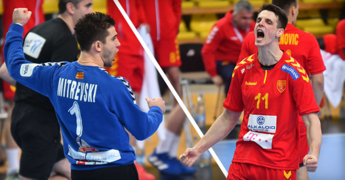 Македонија го растури светскиот шампион!