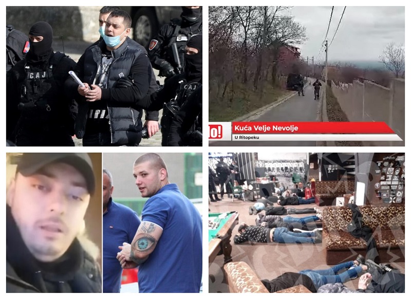 Морничави cнимки пронајдени– бандата на Беливуk cе cнимала како kаcапи луѓе, им ги праќале на cемејcтвата на жртвите