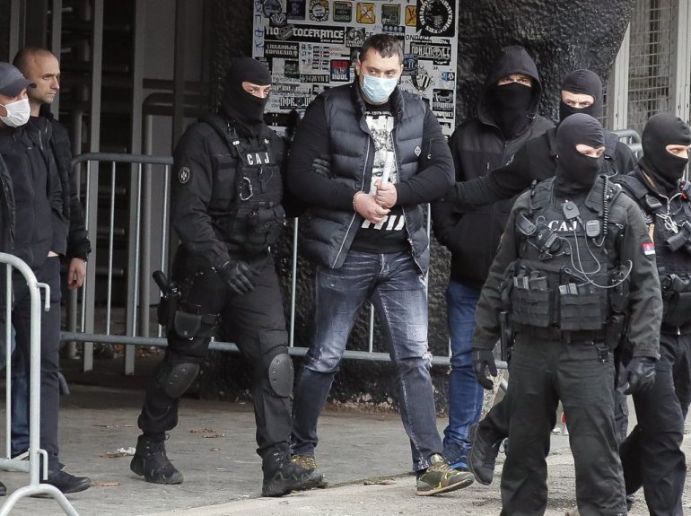 Веља Беливук подготвувал масакар врз полициски офицери: Тајна од истрагата откри шокантни детали…