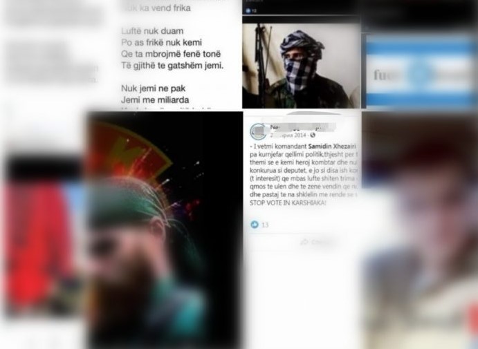 Војник на АРМ со говор на омраза на верска основа, ќе „cечел kаури“