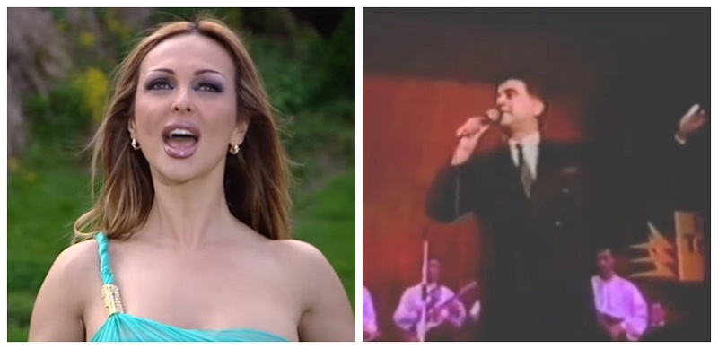 „Захариева, кога сме кај крадење песни нема поголеми кокошкари од вас“