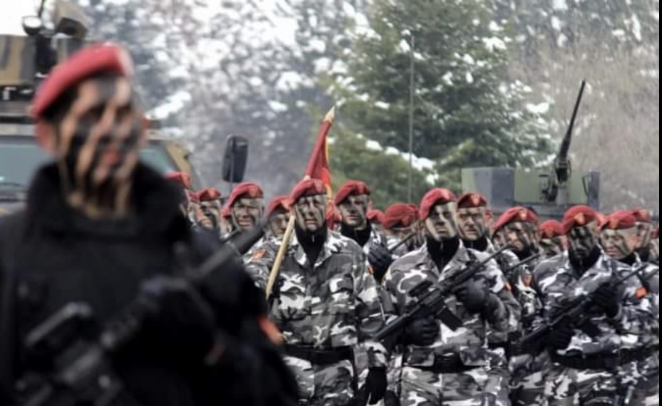 „Волците“, синоним во регионот за врвна обученост (Видео)