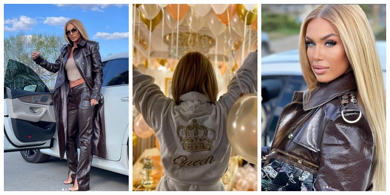 Аделина го прослави роденденот – луксузниот дом украсен како од бајките, а тоа што го има на раката вреди многу пари (ФОТО)