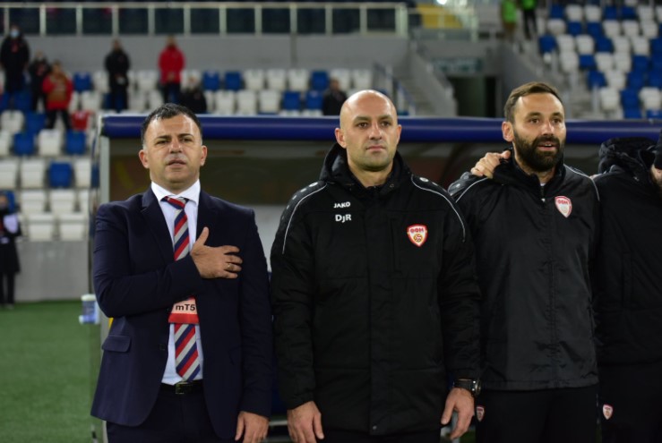 Херојот на Македонија емотивно: Мрме ја покори Германија, победата ја посвети на сопругата која е во болница