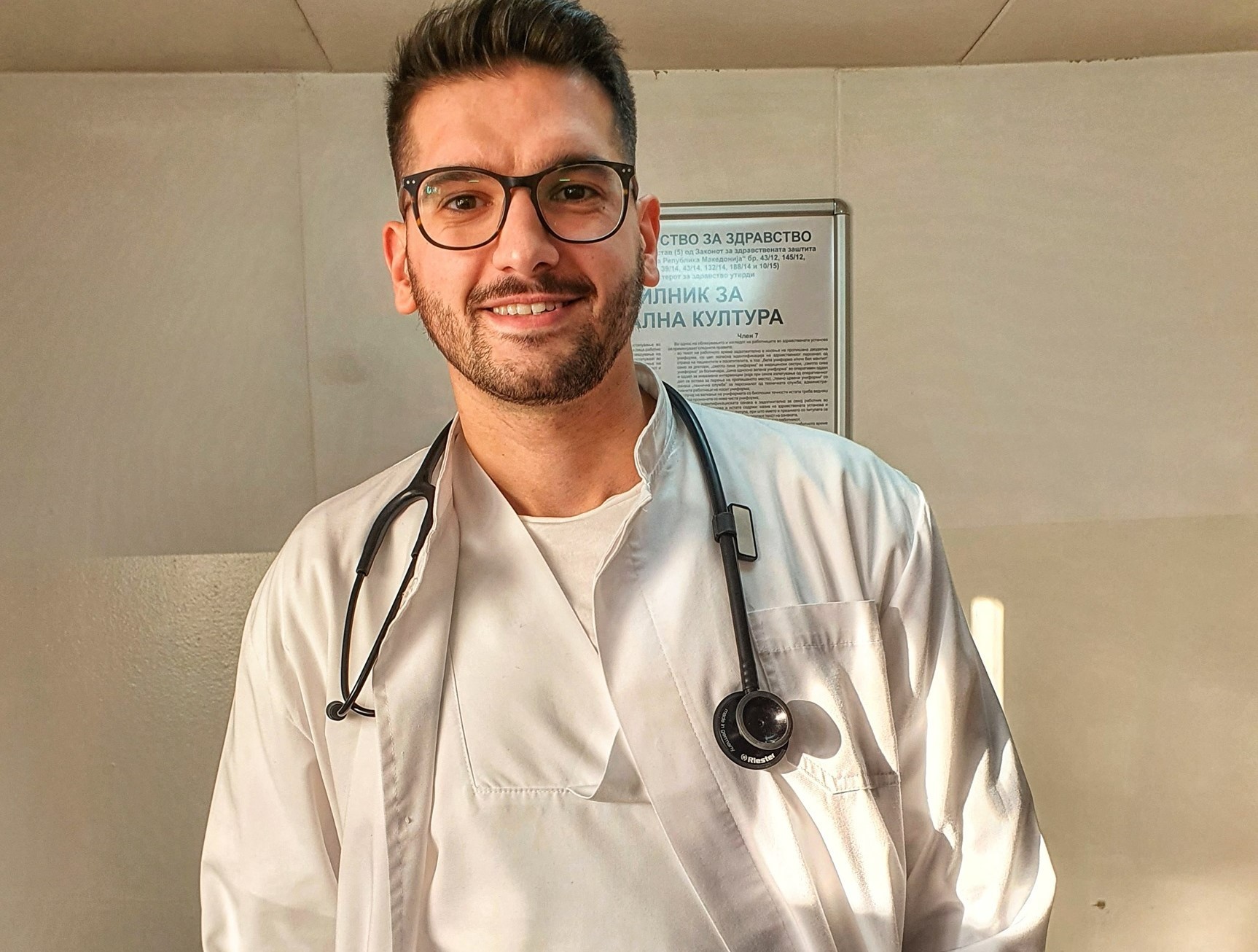 Ех бе синко мене Германците и Бугарите не ме плашеа, па коронава не ќе сум можела да ја победам!