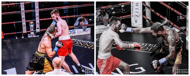 Кој е Македонскиот боксер кој ја освои титулата во европската УБФ ?(фотогалерија)