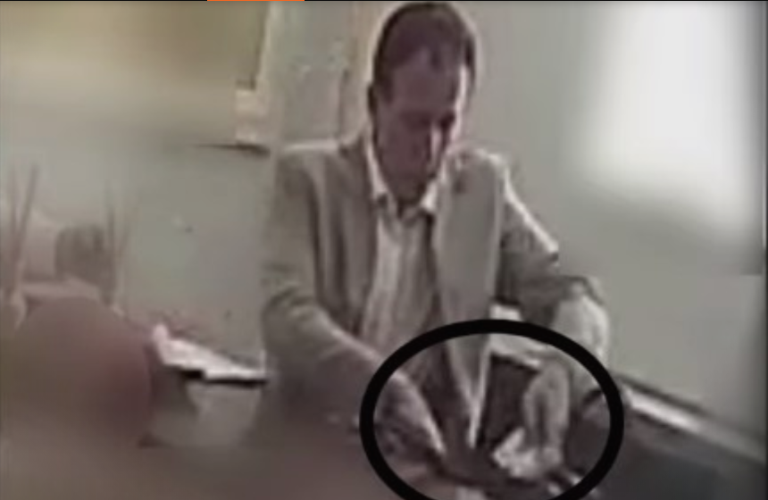 Антикорупциска со 150 евра го казни Ден Дончев