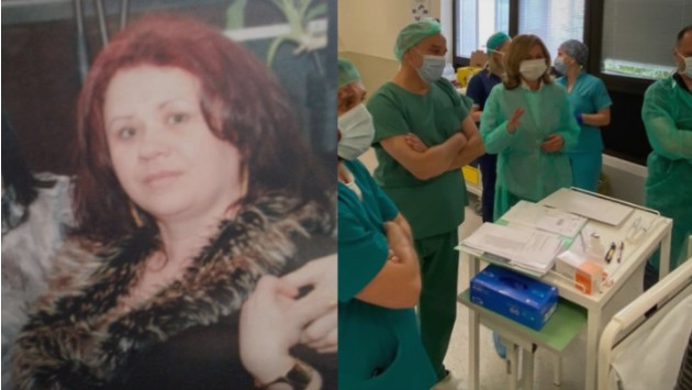 Семејството на Емилија Динева, првата дарителка на срце е во тешка финансиска состојба