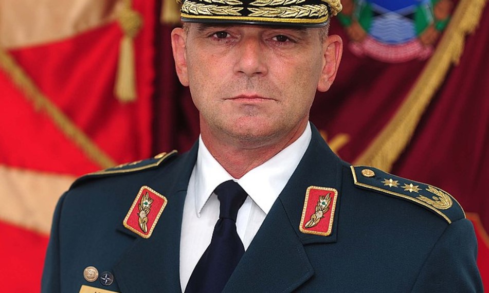 За овој генерал нема Северна