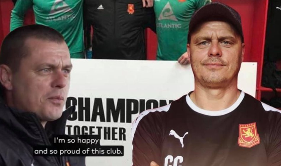 Пoчинa пopaнeшниoт peпpeзeнтaтивeн гoлмaн нa Македонија