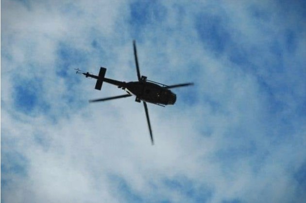 Заев ли е Лепа Брена ли е – со хеликоптер од Скопје до Прилеп