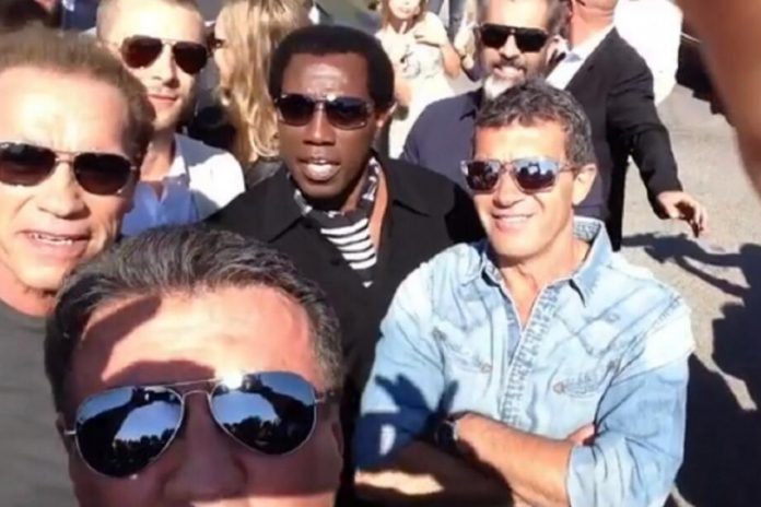 Видеото кое го објави Сталоне го „сруши“ интернетот