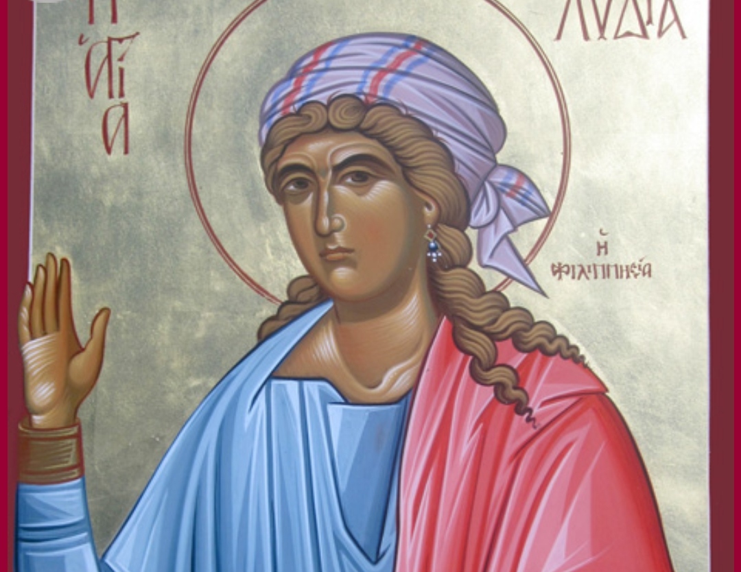 Денеска се празнува Света Лидија Македонска