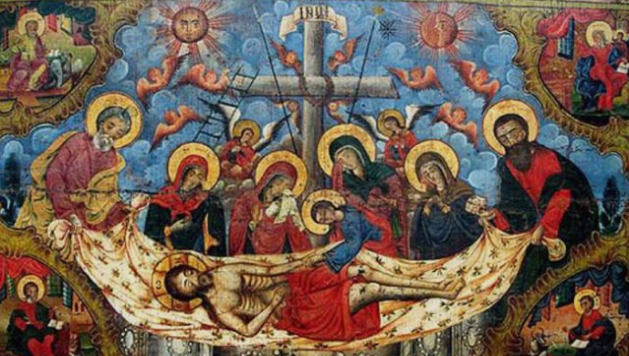 Последната недела од Велигденскиот пост – Страдална седмица