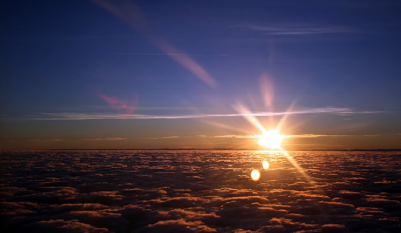 Ти благодарам Боже што ми даде уште еден нов ден !