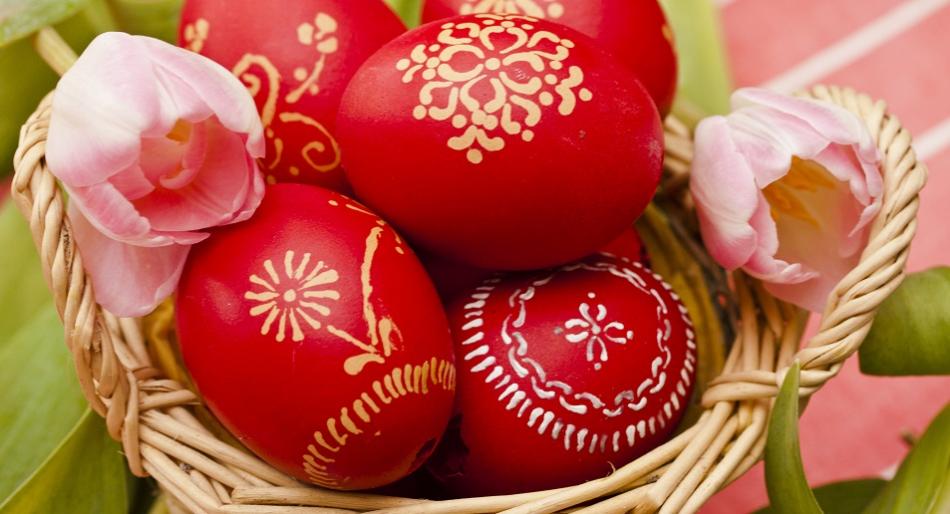 На Велики Четврток се бојадисуваат првите велигденски јајца, кое е нивното значење?