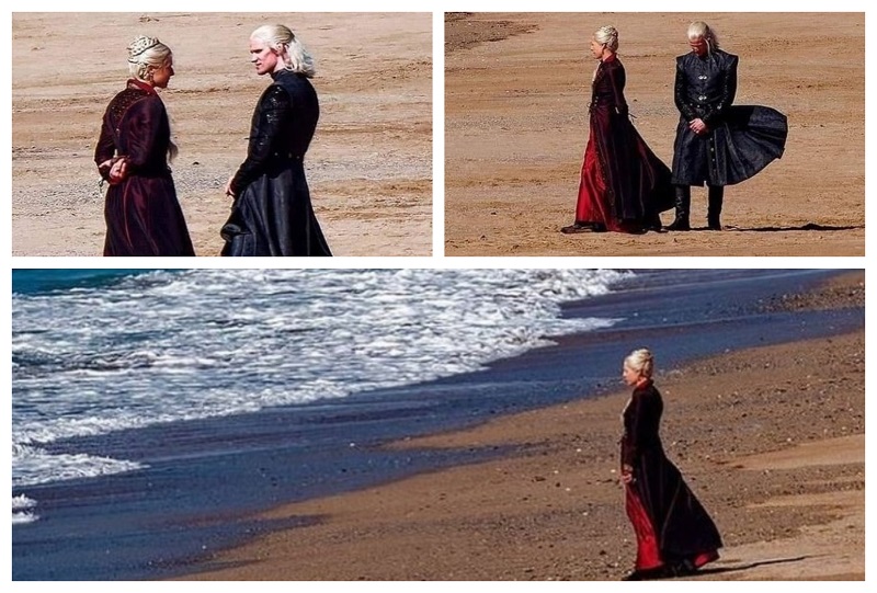 Протекоа слики од серијата „Куќа на змејот“ (Фото)