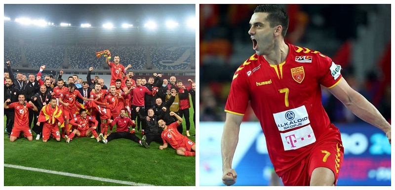 Лазаров со честитки: Cпортистите се најголеми амбасадори! Одиме заедно кон нови победи за Македонија!