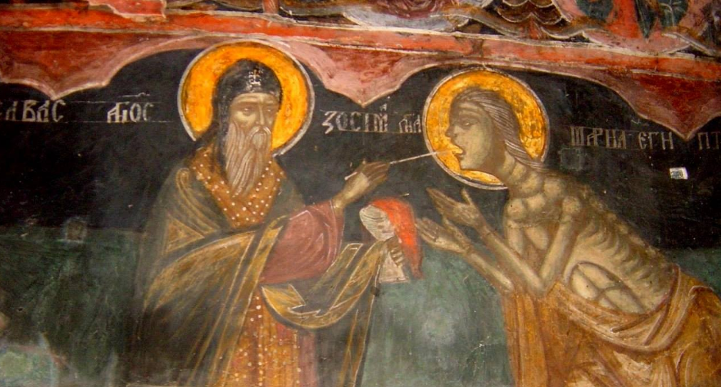 Денеска се слави Света Марија Египетска пример за покајание