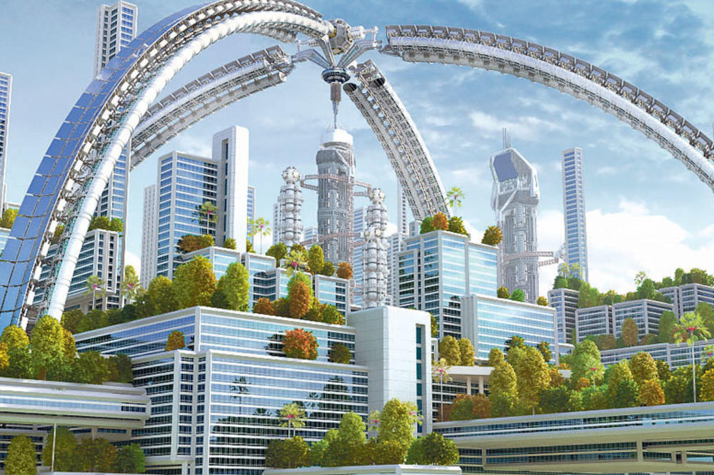 Футуристичко чудо во Саудиска Арабија, ќе се гради Неом – МЕГА ГРАД вреден 500 милијарди долари