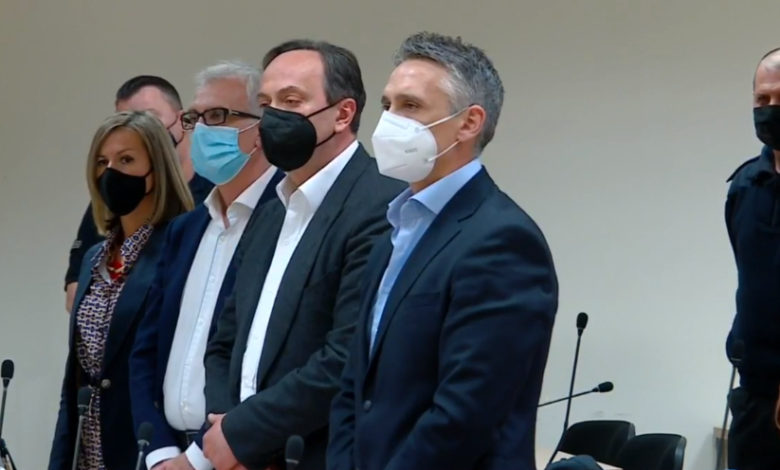 8 години затвор за Мијалков, 15 години затвор за Грујевски за случајот „Трезор“