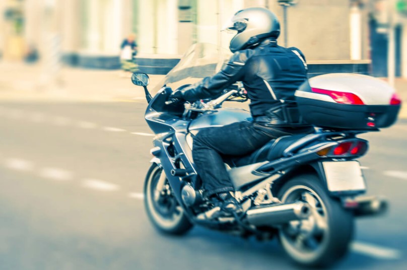 Му го одзеле моторот за зголемена бучава: Паркирајте си ги моторите во гаража не ви се исправни