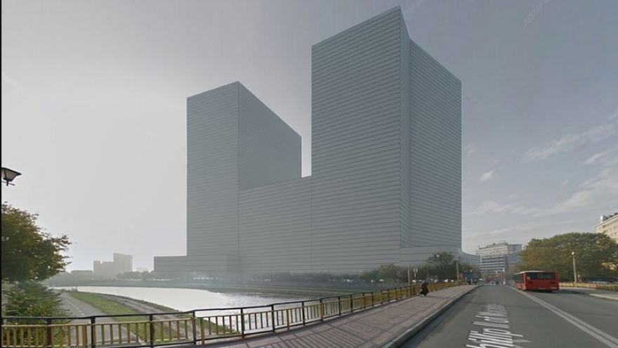 Онлајн петиција: НЕ за изградба на нехумано голем објект на паркингот пред „Холидеј Ин“