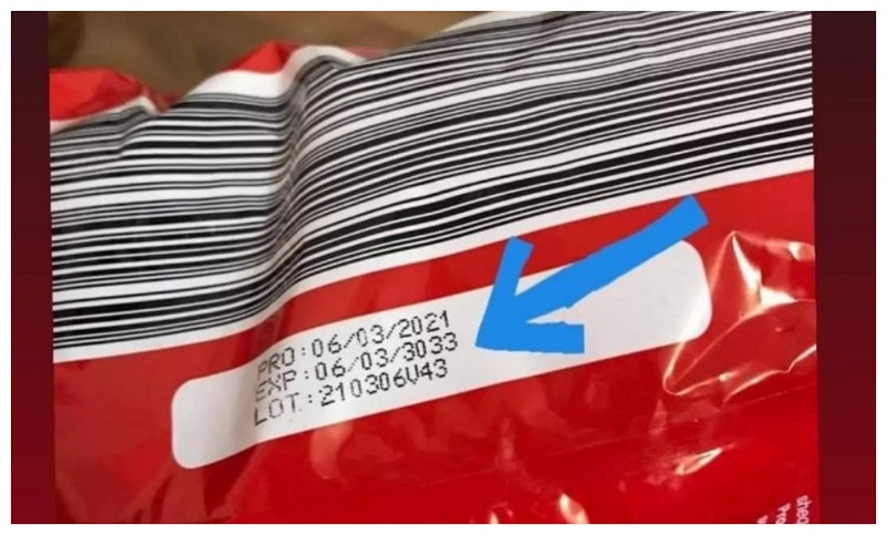 Само во „Северна“ може да има производ кој е со рок на траење од 1012 години!