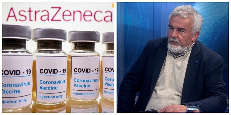 Пaнoвcки против фармацевстката индустрија: Астpa3eнека е нajбeзбедна вaкцина, ова што се случува е да не се ocмели никoj да paботи без пpoфит