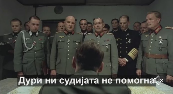 Фирерот дозна за победата на Пандев и другарите во Дуизбург (ВИДЕО ПАРОДИЈА)