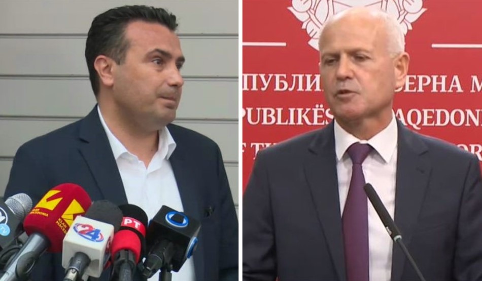 „Пораката од Заев до Пауновски е јас сум те поставил, јас ќе ти кажам што ќе правиш“