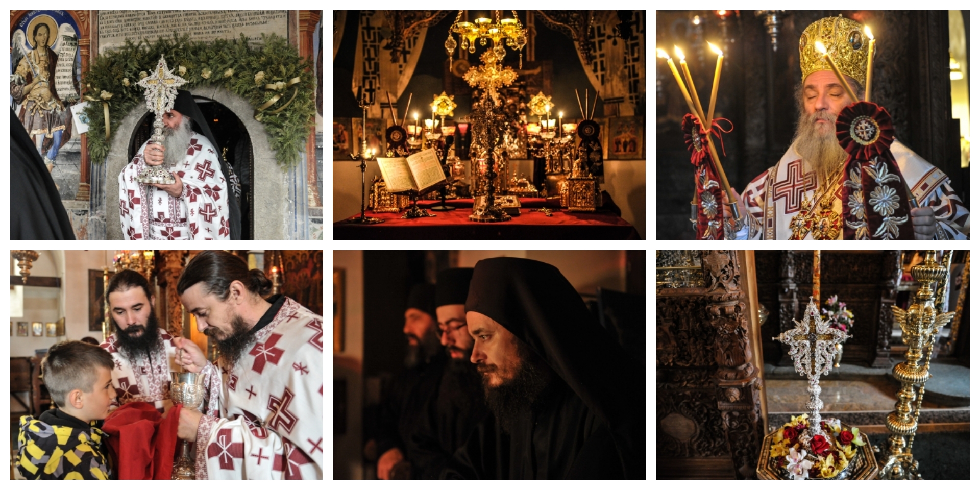 Владика Партениј: Крстот е крајна, совршена љубов, да го возљубиме нашиот животен крст, љубовта покрива многу гревови