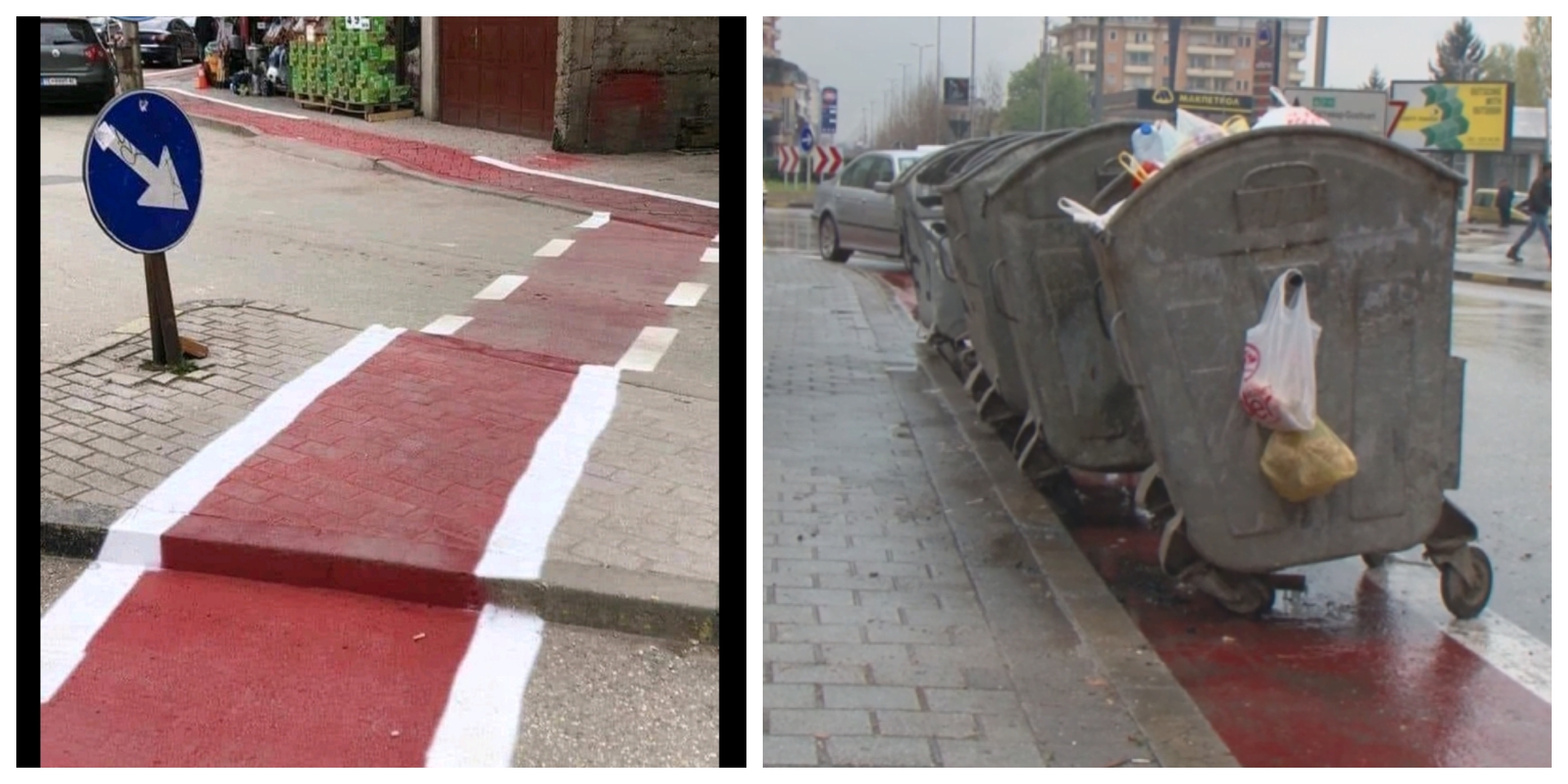 Ремек дела се појавија и во Тетово! (Фото)