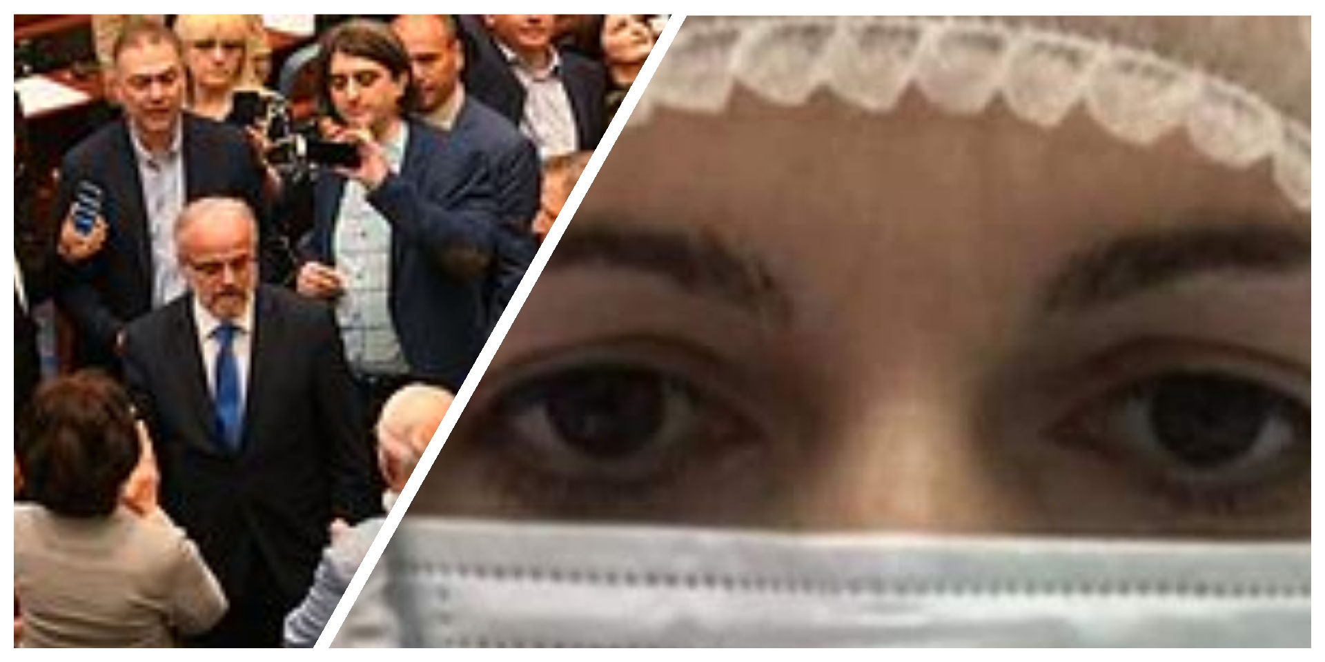 Да не мислите дека раѓам пратеници, па да ги надополнам тие што се болни