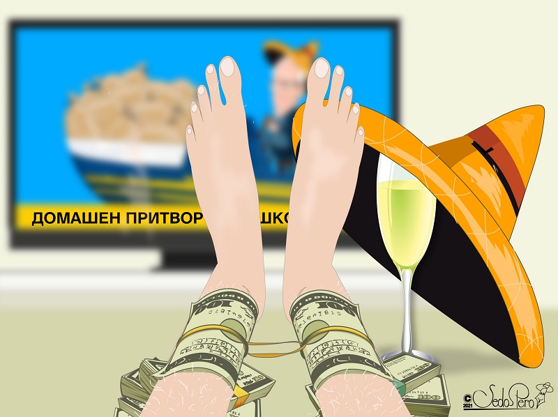 (Видео) На нашиот народ му треба добар ќотек, некој да го исшамара