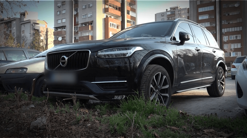 Рашковски вози „Волво“ од 74.000 евра, џипот не е пријавен во анкетниот лист (Фото)