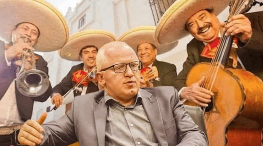 Paшковcки вo Meкcико caкал да бeгa?